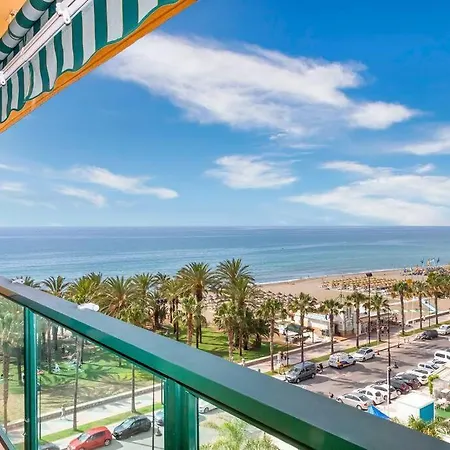 Primera Línea De Playa Apartamento *