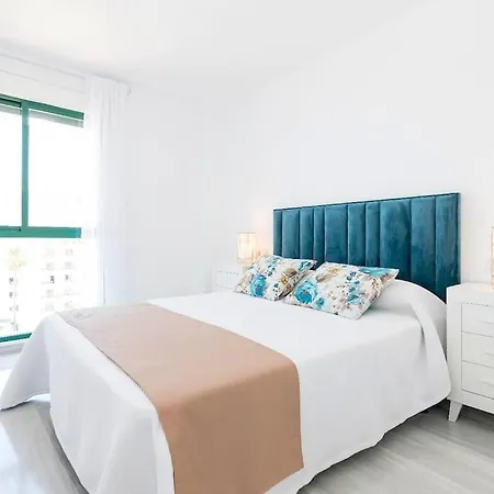 Primera Linea De Playa * 토레몰리노스