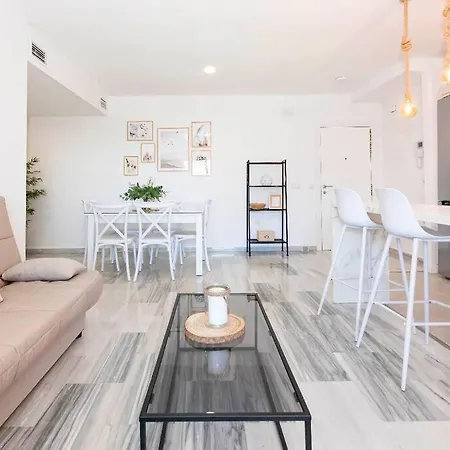 아파트 Primera Linea De Playa