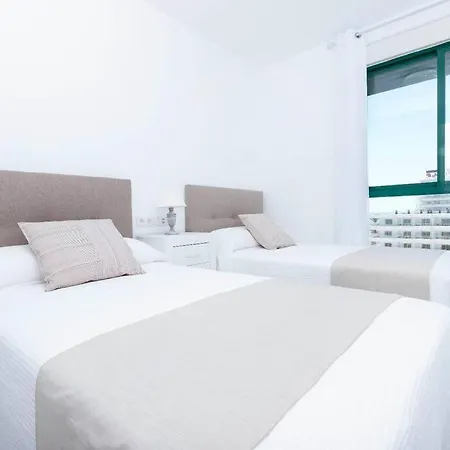 Primera Línea De Playa Apartamento *