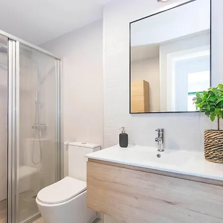 Primera Linea De Playa 토레몰리노스