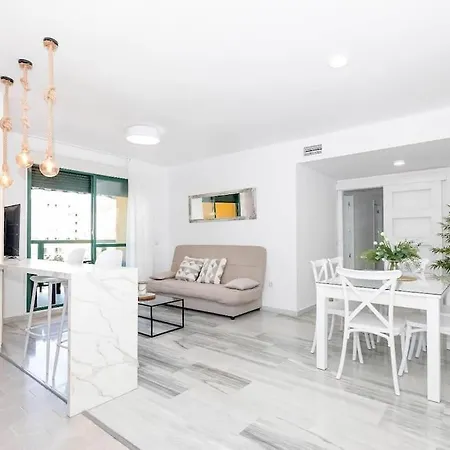 Primera Línea De Playa Apartamento