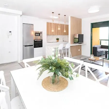 Primera Linea De Playa * 토레몰리노스