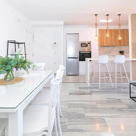 Apartamento Primera Línea De Playa *