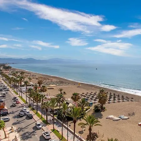 Primera Línea De Playa Apartamento *