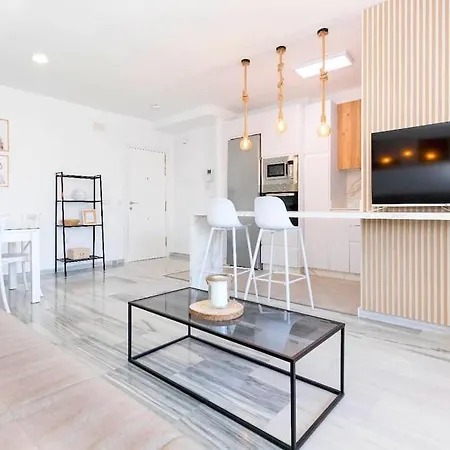 Primera Línea De Playa Apartamento Torremolinos