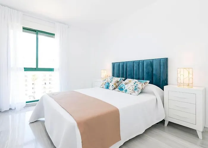 Primera Linea De Playa * Torremolinos