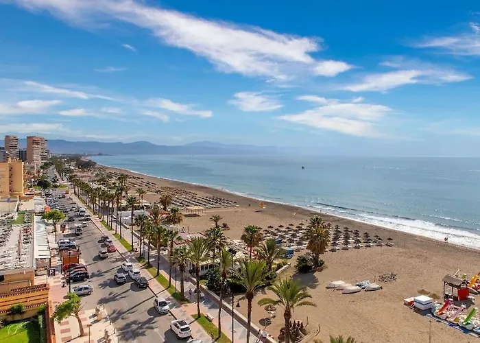 Primera Linea De Playa Lägenhet *