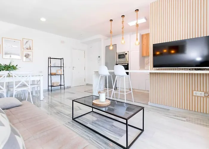 Primera Linea De Playa Appartement Torremolinos