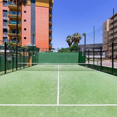 Primera Linea De Playa Appartamento Torremolinos