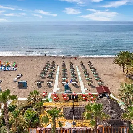 Primera Linea De Playa * Torremolinos