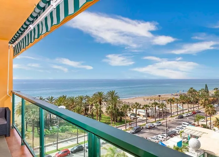 Primera Linea De Playa Appartamento *