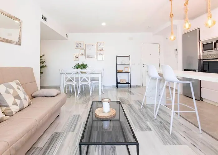 Apartamento Primera Línea De Playa