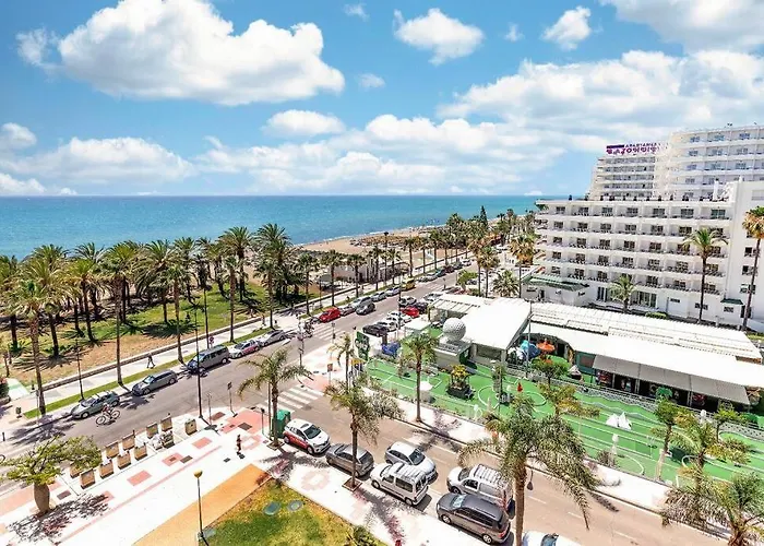 Primera Línea De Playa Torremolinos