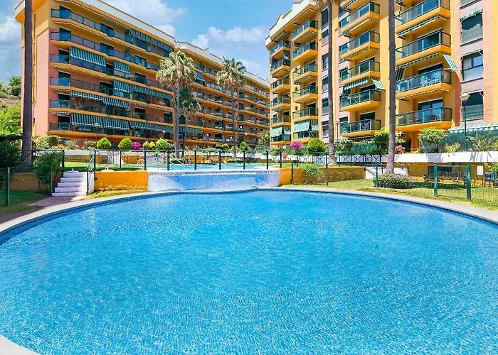 Primera Linea De Playa Appartamento