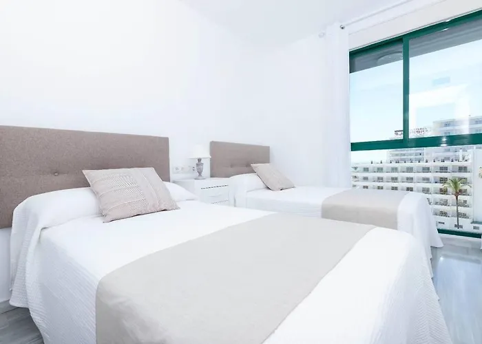 Primera Línea De Playa Apartamento *