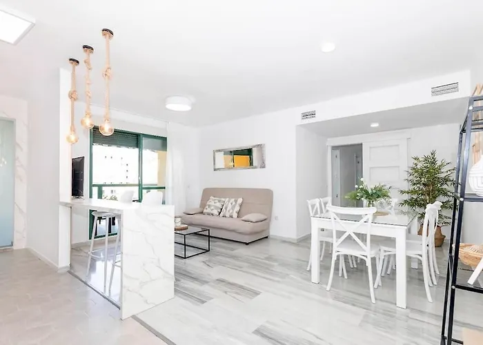 Primera Línea De Playa Apartamento