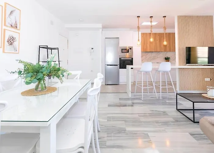 Apartamento Primera Línea De Playa *