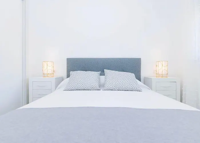 Apartamento Primera Línea De Playa