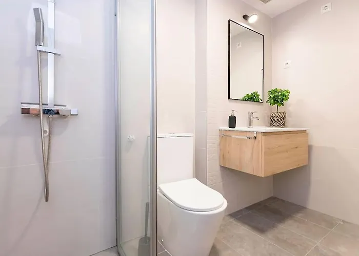 Apartamento Primera Línea De Playa