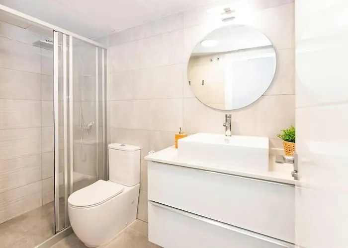 Primera Línea De Playa Apartamento