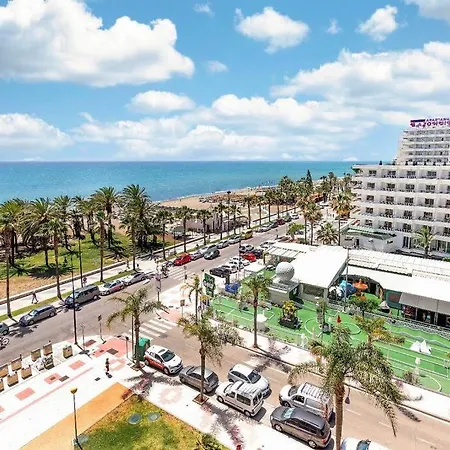 Primera Linea De Playa Torremolinos
