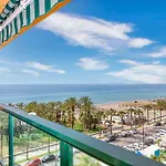 Primera Linea De Playa 아파트 *