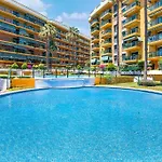 Primera Linea De Playa 아파트