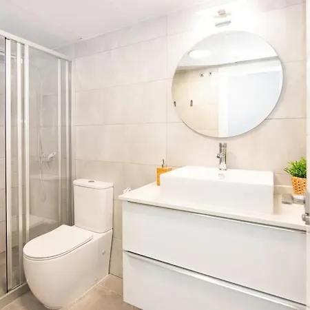 Primera Linea De Playa Apartman